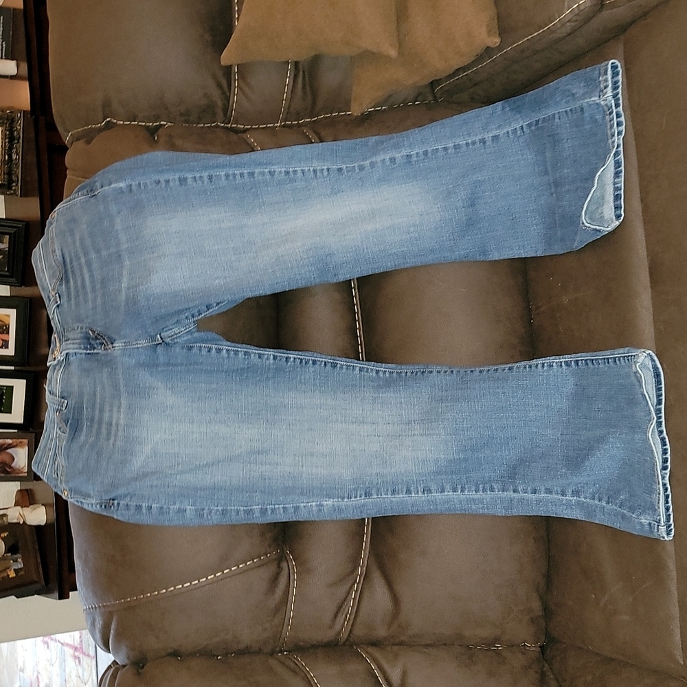 Levi's 529 Curvy Bootcut Jeans